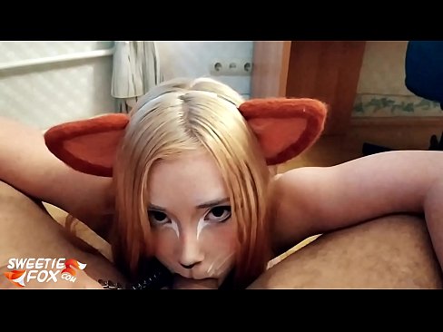 ❤️ Kitsune engole a pila e o esperma na boca ☑ Porno fb em nós ☑